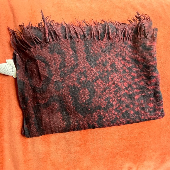 Aritzia/Wilfred blanket scarf merino wool - Picture 1 of 2